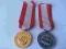 2 x MEDAL- Odznaczenie - PZW !!!