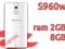 Lenovo S960 8x2GHz/RAM 2GB/8GB/8MP/Full HD/5