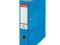 Segregator Esselte Rainbow A4 75 mm Niebieski Wawa