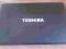 Laptop TOSHIBA