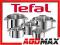 KPL Garnków TEFAL C778S154 Chef 10cz INDUKCJA INOX