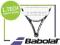 BABOLAT Pure Drive LITE Black z naciągiem XCEL