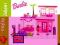 Mega Bloks Barbie Domek na plaży 80226 Reklama TV