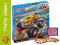 Mega Bloks Hot Wheels Blitzen Monster Truck 91712