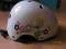 kask rowerowy polly pocket rozm. M 54-58cm OKAZJA