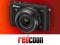 APARAT Nikon one 1 S1 + OBIEKTYW 11-27.5 mm Czarny