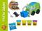 Hasbro Play-Doh Ciastolina Śmieciarka Rowdy A3672