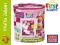 Mega Bloks Duża ECO torba z klockami 80szt 8328