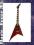 Jackson JS32T Randy Rhoads Flying V *GW 3m-ce*