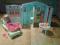 Domek dla Barbie - interaktywny