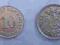 10 PFENNIG 1914 D CESARSTWO NIEMIECKIE