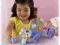 FISHER PRICE Little People kareta kopciuszka 24h