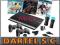 SONY PS3 500GB+2xMOVE+HDMI+2 PADY+SPORT+GT5+FIFA14