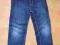 SPODNIE JEANS TU 122 CM