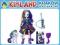 MY LITTLE PONY ROCK RARITY z KUCYKIEM A6776