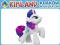 MY LITTLE PONY MINI KUCYK RARITY 26173 KRAKÓW
