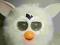 Furby Biały interaktywny Hasbro