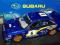 SUBARU IMPREZA WRC PORTUGALIA 2001  AUTOART