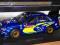 SUBARU IMPREZA WRC JAPAN 2004 AUTOART