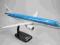 Model samolotu Embraer 190 KLM
