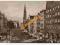 GDAŃSK (Danzig) - LANGER MARKT - FOTO - 1934 r.