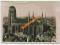 GDAŃSK (Danzig) - MARIENKIRCHE I - FOTO - ok.1927