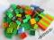 LEGO DUPLO 60 sztuk klocków pastelowych