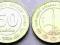 TURKMENISTAN 50 TENGE 2009 MENNICZA