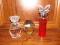 zestaw perfumek