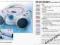 KOSMICZNY BOOMBOX AEG SR4316 CD MP3 AUX RADIO LCD!