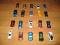 HOT WHEELS ________ AUTKA _________ 20 SZT.