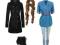 CREAM odzież używana DAMSKA hurt JESIEŃ ZIMA sort
