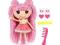 KRY Lalka Lalaloopsy Loopy Hair Klejnotka 522089