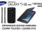Samsung I9301 Galaxy S3 Neo +Oryginalne etui black