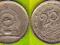 SRI  LANKA  25 Cents 1975 r.