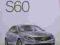 VOLVO S60 2013 MEGAHIT Prospekt