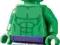 LEGO MARVEL SUPER HEROES FIGURKA HULK