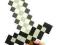 MINECRAFT Broń - Miecz Żelazny - Iron Sword / NOWY