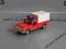 ROCO DODGE PICKUP PLANDEKA  STRAŻ FIRE   1:87
