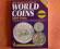 WORLD COINS - KATALOG MONET ŚWIATA, 2001 - 2009