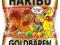 HARIBO ŻELKI GUMISIE GOLDBAREN 200G Z NIEMIEC!