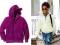 I581K MODA BLUZA POLAROWA FIOLETOWA R.152/158 BPC