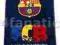 ręcznik do rąk 30x50 FC Barcelona TXT 4fanatic