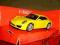 PORSCHE 911 (997) CARRERA S ŻÓŁTE WELLY 1:34