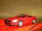 `12 MERCEDES BENZ SL500 CABRIO CZERWONY WELLY 1:34