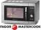 KUCHENKA MIKROFALA MASTERCOOK 17L GRILL1000W 17GEX