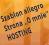 Szablon allegro + O mnie + HOSTING