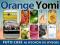 Futerał do / na Orange Yomi + 2x FOLIA