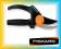 FISKARS SEKATOR Z RĄCZKĄ OBROTOWĄ 111540 20,7CM