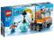 LEGO CITY ARCTIC 60033 Arktyczny Łazik Lodowy